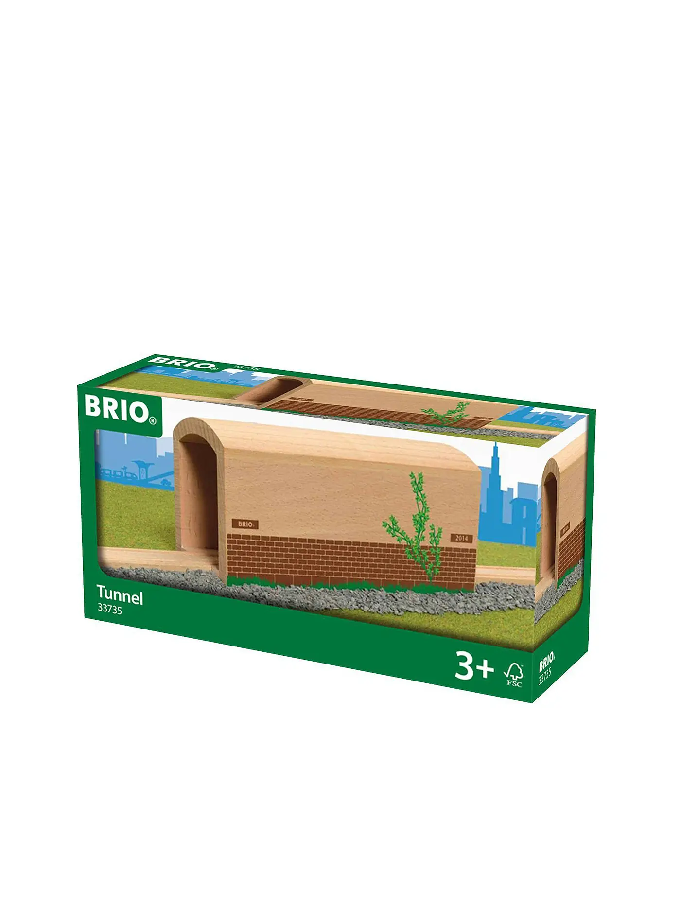 BRIO | Hoher Holz-Tunnel | 